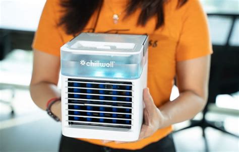 ChillWell Portable Air Cooler Review: (Update) Truth REVEALED About ...