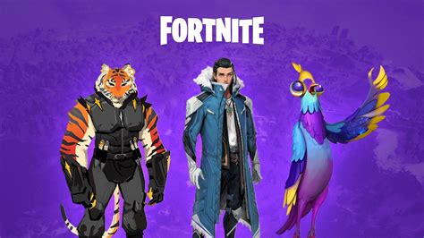 Fortnite survey reveals 50+ new upcoming skins for Chapter 4 and ahead