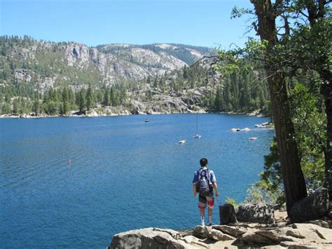 Hiking around Pinecrest Lake | Smithsonian Photo Contest | Smithsonian ...