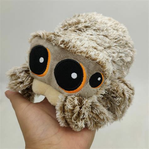 2020 New Lucas The Spider Plush Toys Cute Soft Plush Dolls For Kids ...