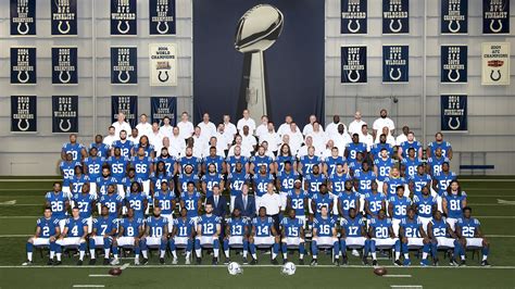 Colts Team Photos | Indianapolis Colts - colts.com