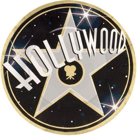 Hollywood Logo. | Hollywood party theme, Hollywood party, Hollywood theme