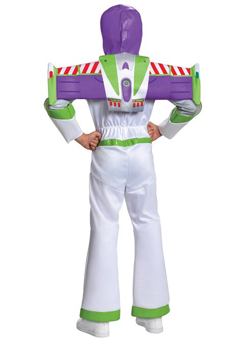 Toy Story Toddler Buzz Lightyear Deluxe Costume