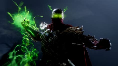 Spawn MK11 Wallpapers - Wallpaper Cave