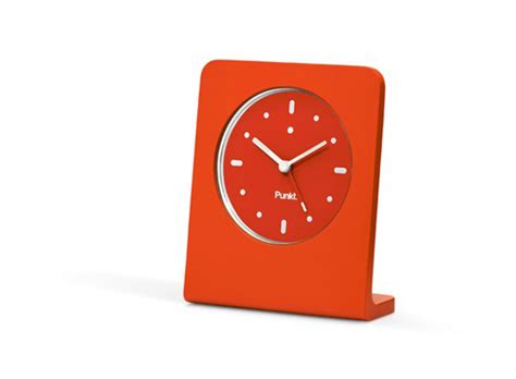 Punkt AC01 Alarm Clock — ACCESSORIES -- Better Living Through Design