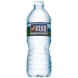 Deer Park Spring Water 16.9 oz. Bottles 40-pack