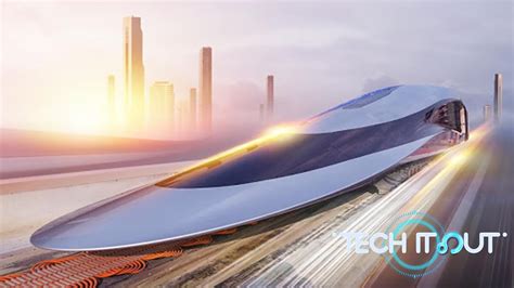 Tech It Out: What is the future of high-speed maglev? - CGTN