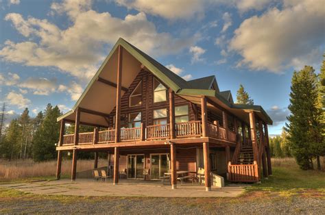 Outland Meadows - Island Park, Yellowstone Cabin Yellowstone Cabin ...