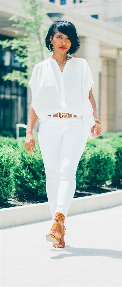 All white outfit ideas for party | White On White Outfit Ideas | Green ...