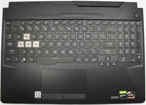 TUF506 Asus - LaptopKeyboard.com