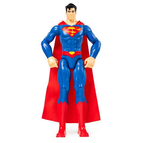 Spin Master - DC Universe DC Comics, 12 Inch SUPERMAN Action Figure