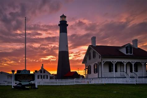 History of the Tybee Island Lighthouse | VisitTybee.com