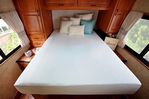 Best RV Mattresses Review 2017 - How To Choose The Right One For You ...