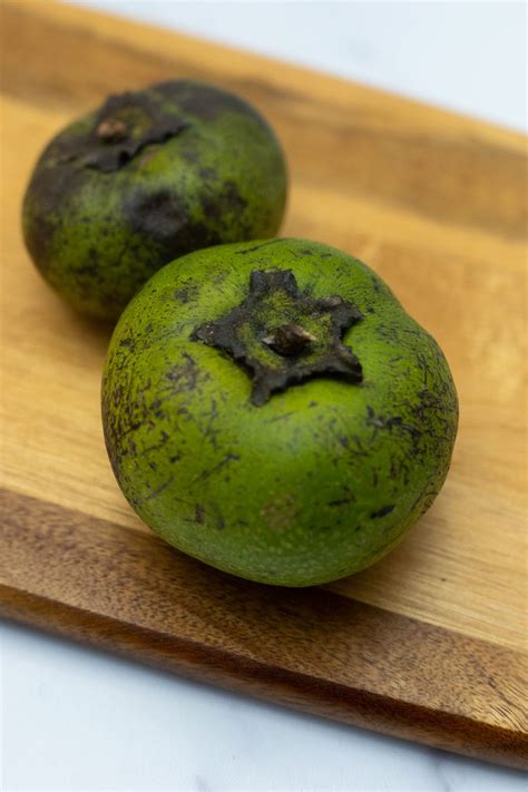 Black Sapote - Healthier Steps