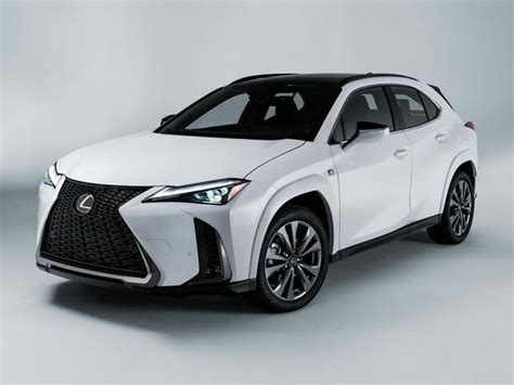 2024-Edition 250h F Sport Design AWD (Lexus UX Hybrid) for Sale in ...