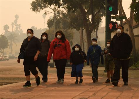 Choosing safe masks to ward off hazardous, lingering California ...