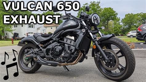 Kawasaki Vulcan S 650 Custom Exhaust Upgrade | Reviewmotors.co