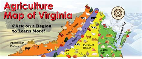 Virginia Interactive Map