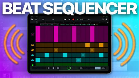 Beat Sequencer Tutorial - The GarageBand Guide.com