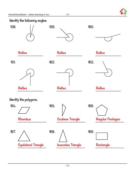 Year 6 Maths Workout Answers | EOUA Blog