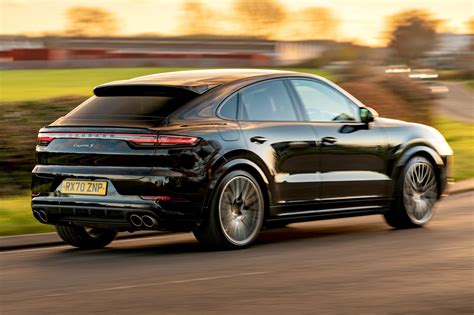 Porsche Cayenne Coupe long-term test (2021) review | CAR Magazine