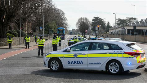 16 people arrested in connection with anti-lockdown protests in Dublin ...