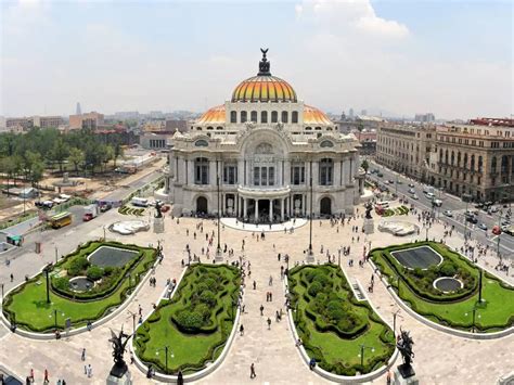 Mexico City: The Mexican Capital with 150+ Museums—and Almost As Many ...