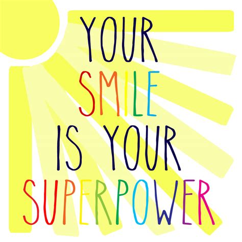 Polkadots on Parade: Your SMILE is your SUPERPOWER!