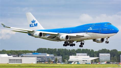 KLM to retire last Boeing 747 in April | International Flight Network