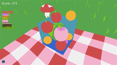 Watermelon Game 3D by Xella