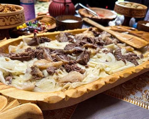 Kazakhstan Food: The Best Kazakh Cuisine To Try On Your Next Visit ...