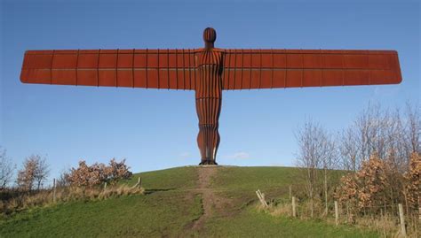 Antony Gormley | Biography, Art, Sculpture, Angel of the North, & Facts ...