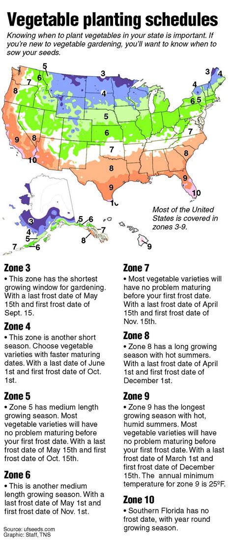 Fall Planting Guide For Your Zone-Zone 5