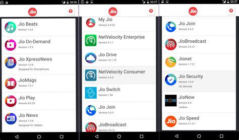 Jio app store beta goes live to public to download and install Jio apps ...