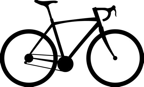 Bike drawing, Bicycle drawing, Bike silhouette