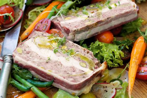 pork terrine recipe