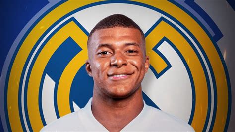 Reportes: Kylian Mbappé jugará en el Real Madrid - ESPN