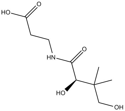 D-Pantothenic acid