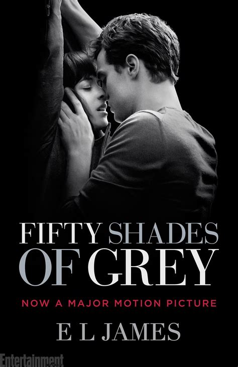 Fifty Shades of Grey Tie-In Book Cover Unveiled