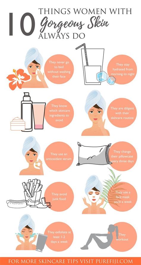 Face Skin Care, Diy Skin Care, Skin Care Tips, Face Face, Skin Care ...