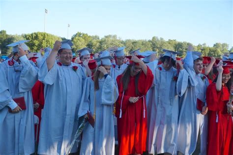 A Day of Pride for Conard High School Graduates - We-Ha | West Hartford ...