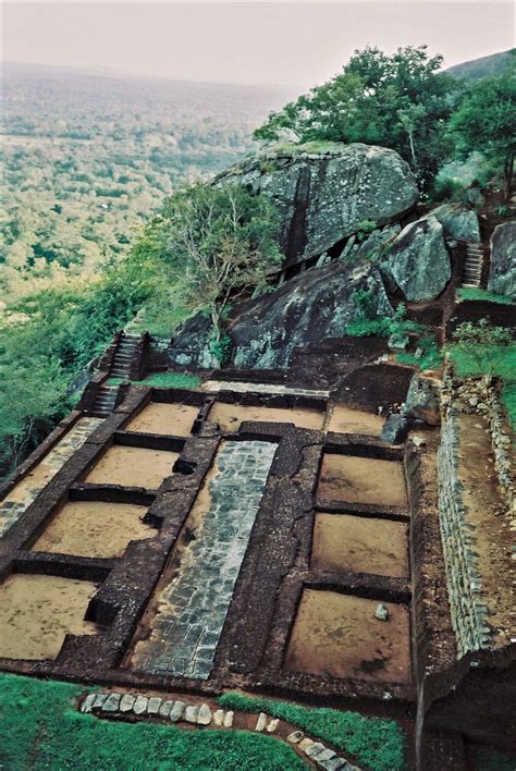 Gardens of Sigiriya – Inika Art