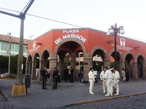 La Plaza del Mariachi de San Luis Potosí se reinventará