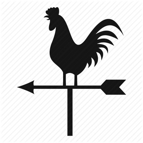 Wind Vane PNG Black And White Transparent Wind Vane Black And White.PNG ...