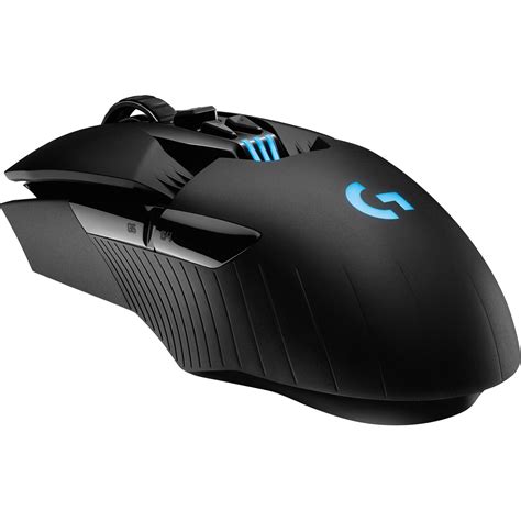 Logitech G903 Lightspeed Wireless Gaming Mouse 910-005083 B&H