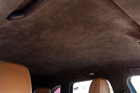 Car Headliner Guide: What It Is, Fabric Types, and FAQ - In The Garage ...