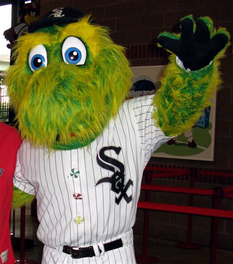 Southpaw Chicago White Sox Mascot | Todd Franklin | Flickr