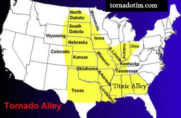 Tornado Alley - Tornado Tim