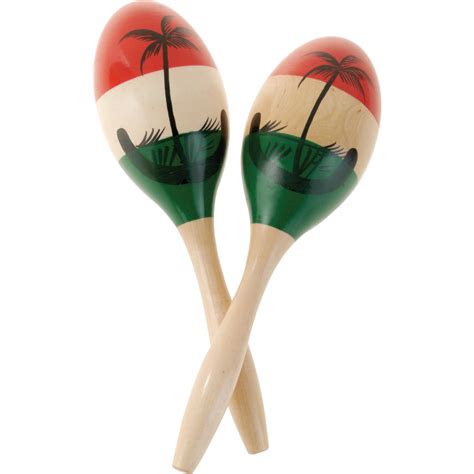 CP Wood Maracas Large | Musician's Friend