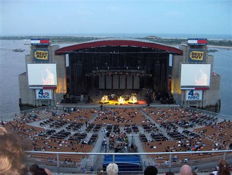 ICYMI: Jones Beach Theater Announces 2017 Summer Concert Schedule ...